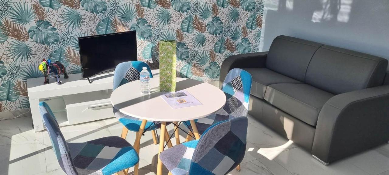 Studio Vue Montagne Ривзалт Екстериор снимка