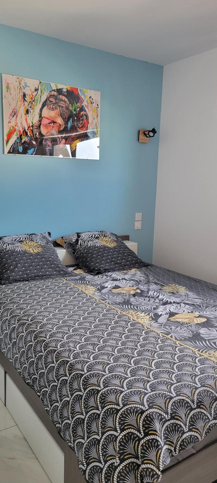 Studio Vue Montagne Ривзалт Екстериор снимка